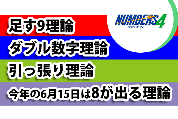 ナンバーズ4】「10万円でできるかな」で披露した、ミラクル 