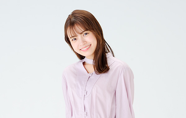 2021年4月号女神 新條由芽さんインタビュー | ロト・ナンバーズ