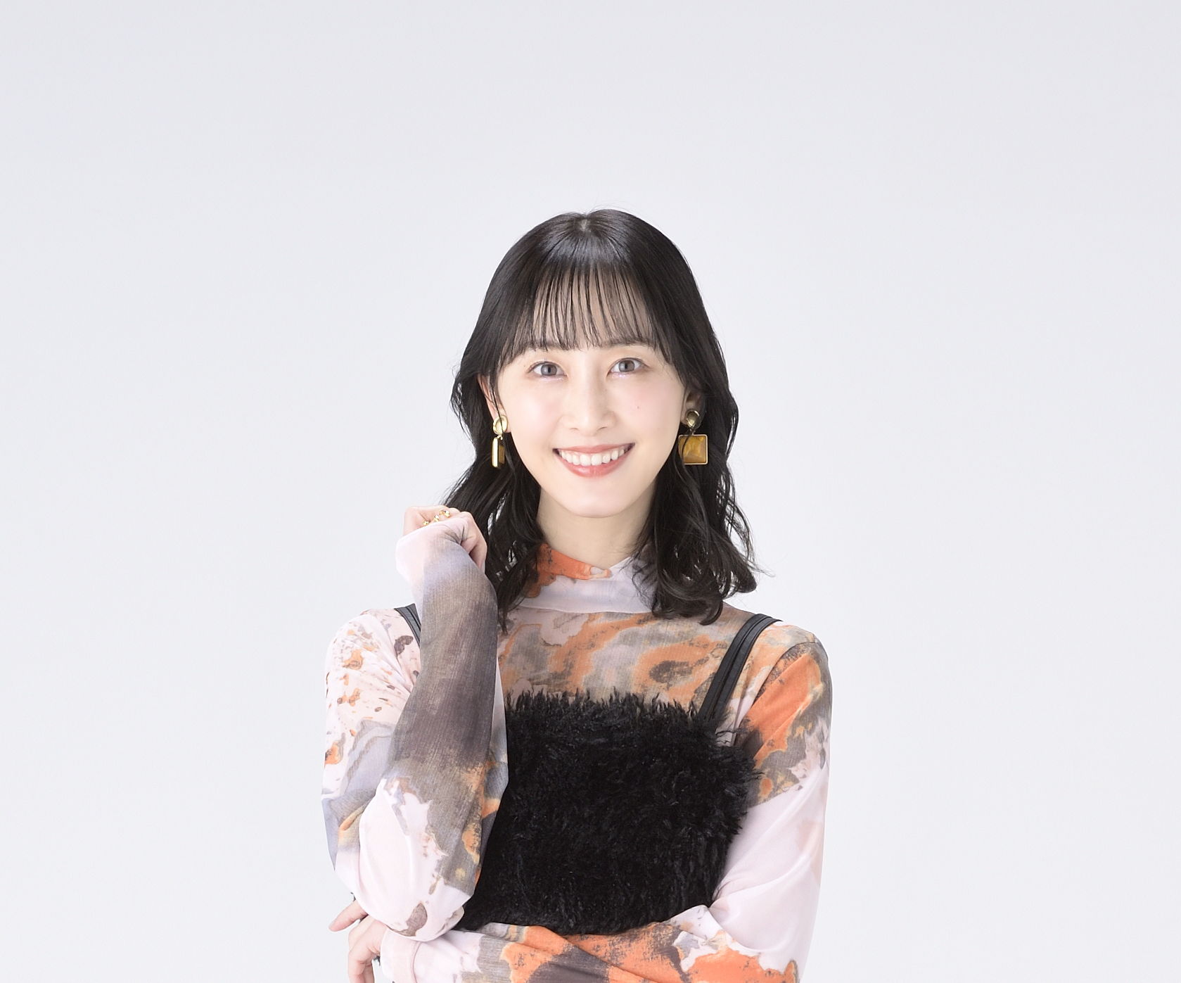 2024年4月号表紙 松井玲奈さんインタビュー | ロト・ナンバーズ 超的中